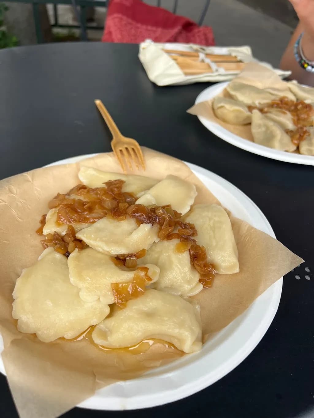 Przystanek Pierogarnia | Bonerowska