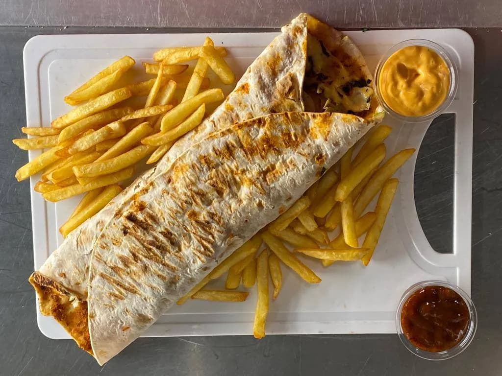 Afandina Kebab Halal