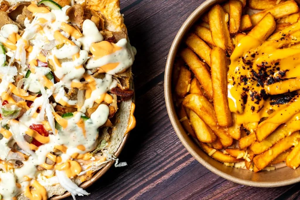 Afandina Kebab Halal