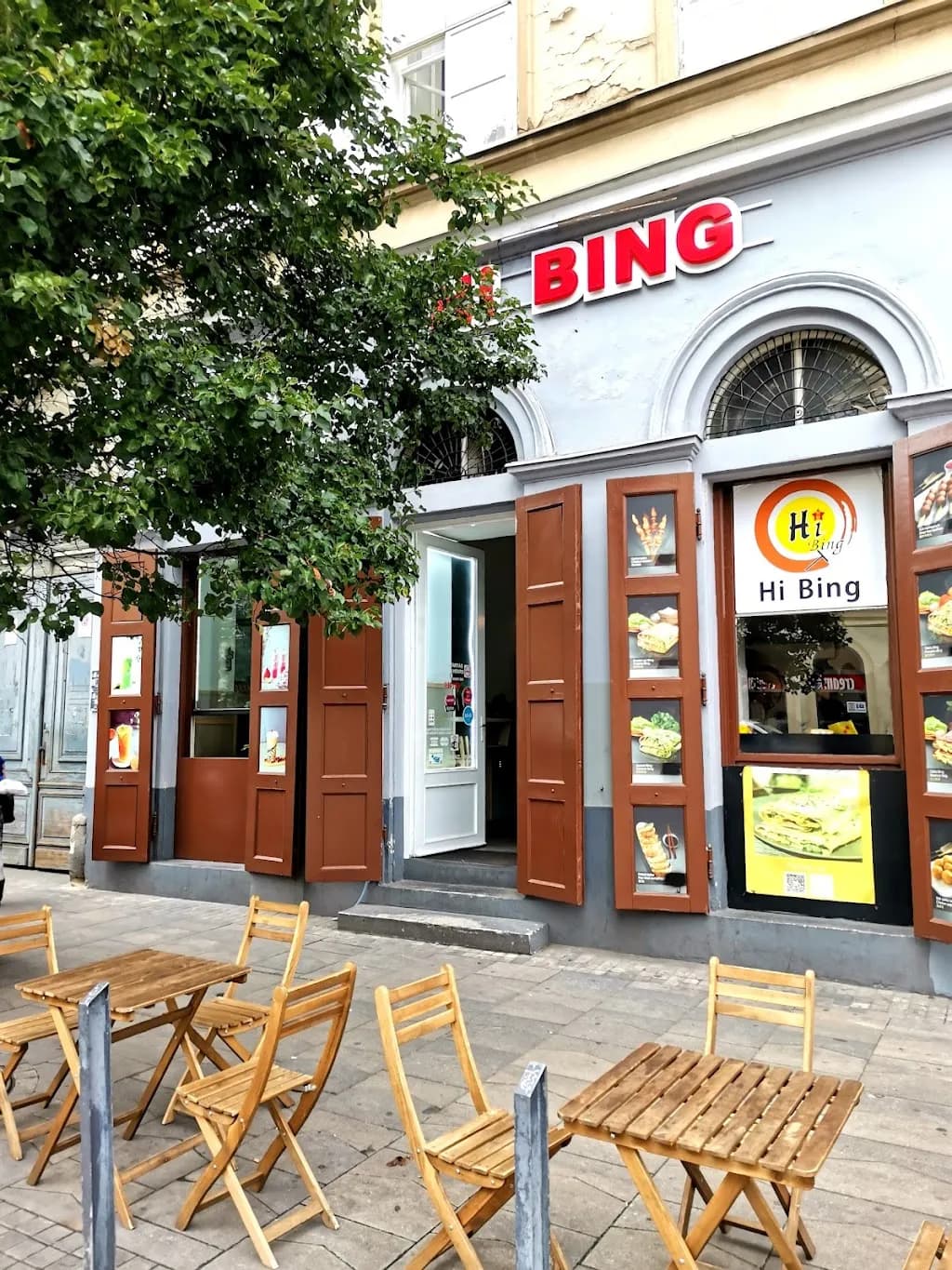 Hi Bing