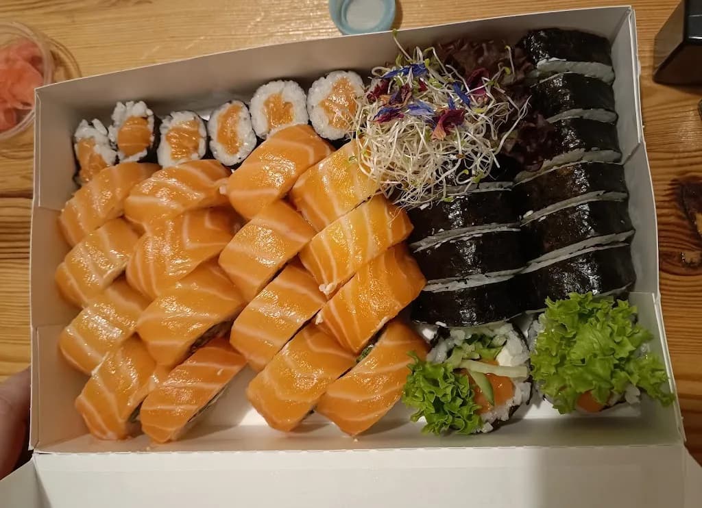 Sushi Dream