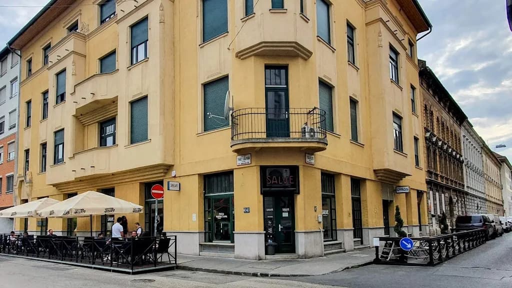 Salve Pizza Napoletana