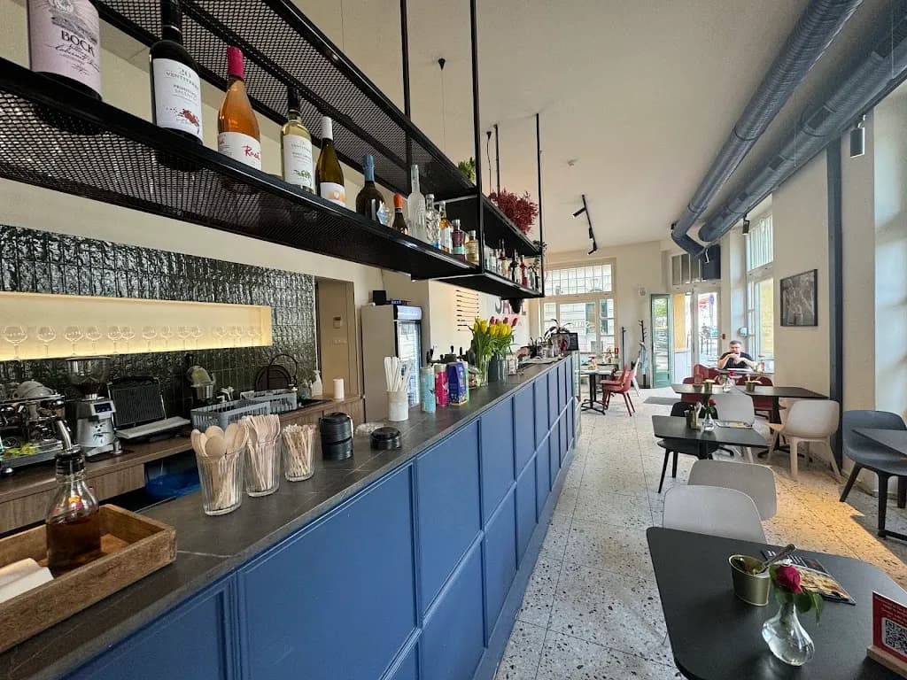 Salve Pizza Napoletana