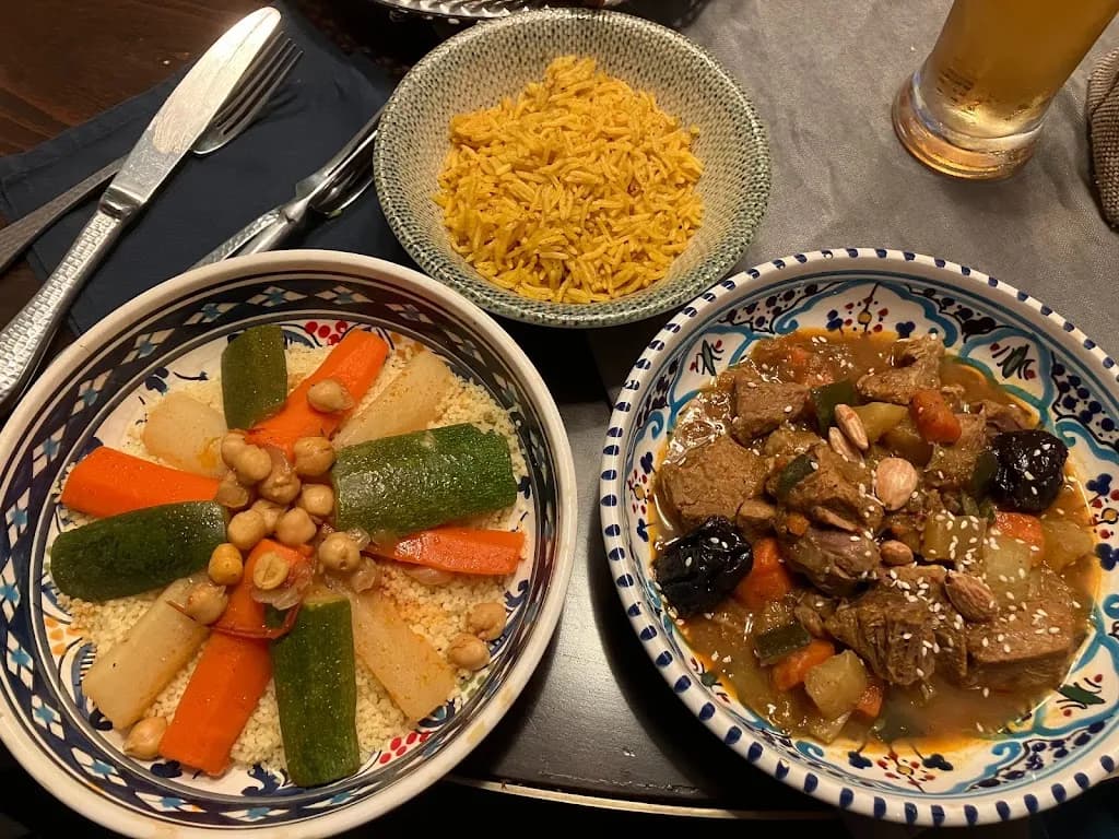 Jouri Restaurant Lebanese Cuisine & Blend of Marocco