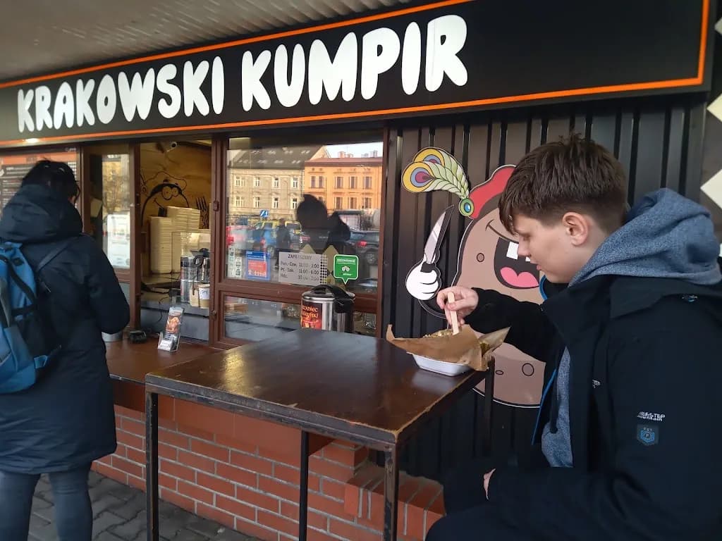 Krakowski Kumpir