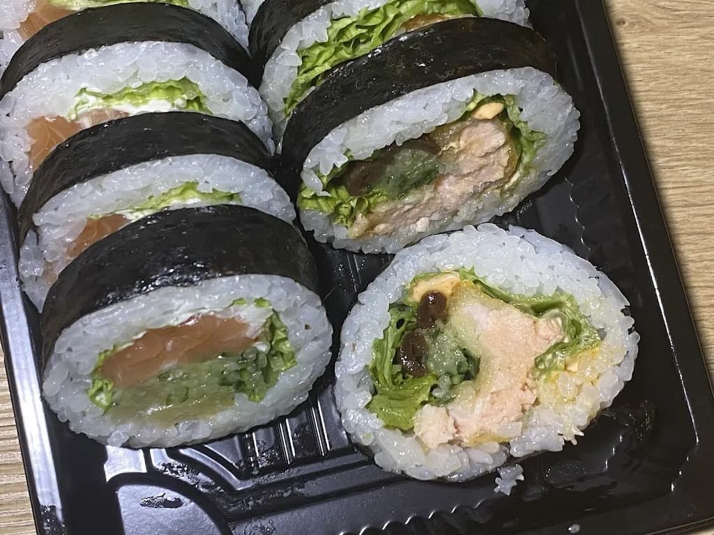 Kohai Sushi Poznań