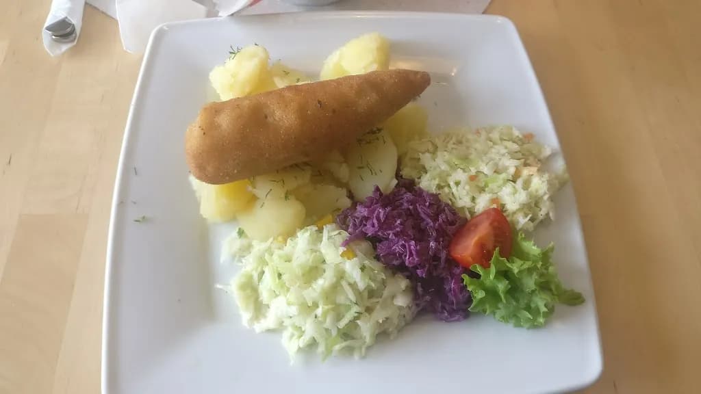 Bistro Pod Koziołkiem