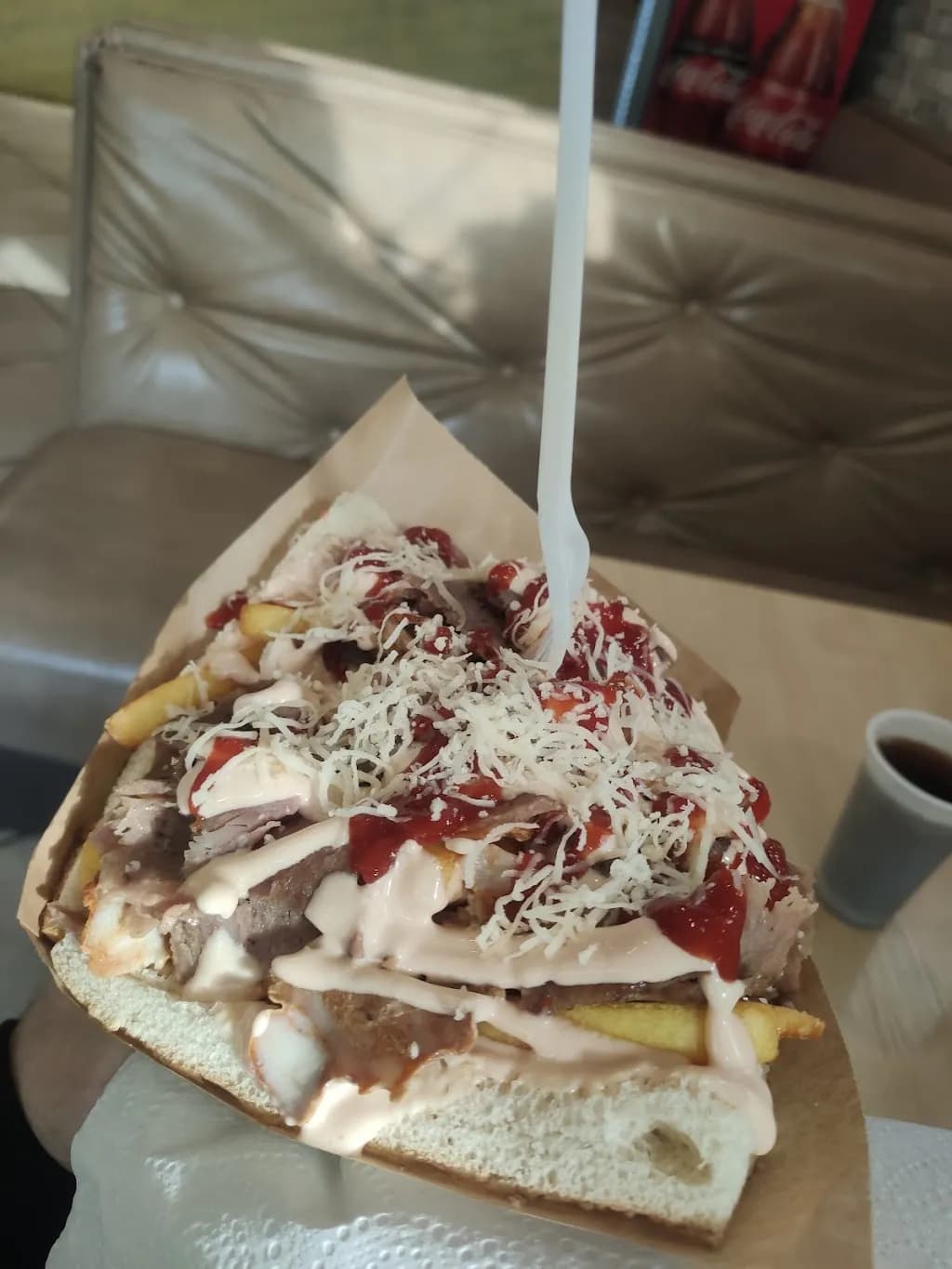Diamond Kebab