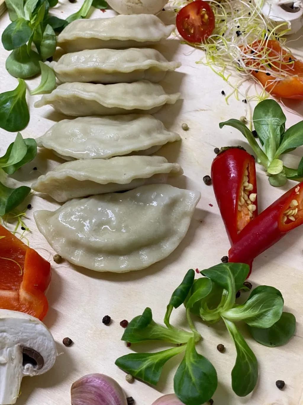 Pierogi Family Pierogarnia