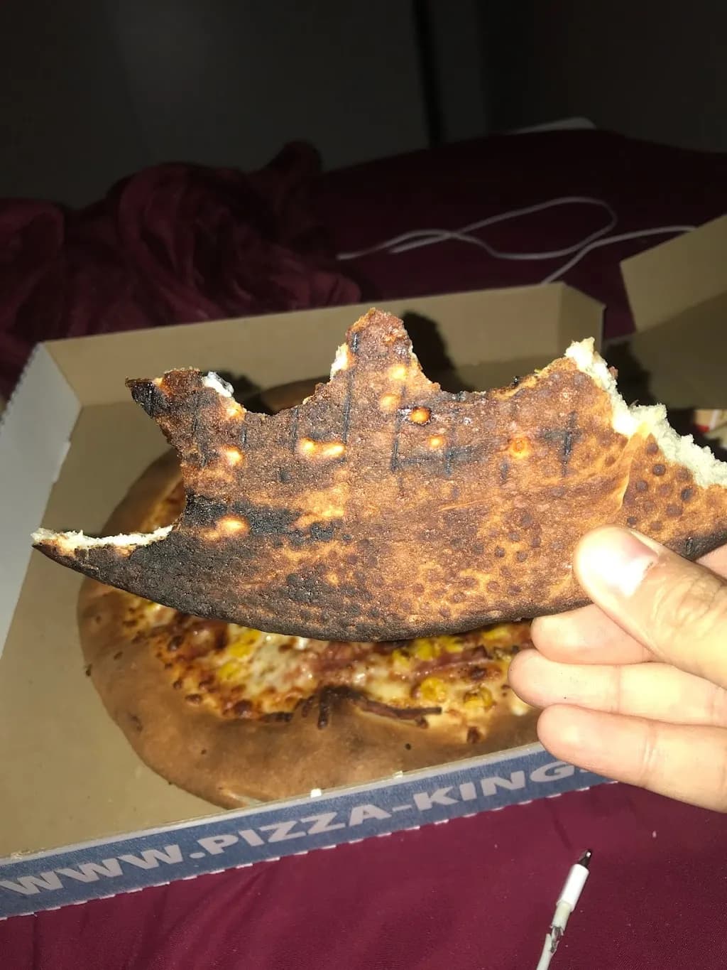 Pizza King 7 Hernád; restaurant, étterem, pizza, fastfood, gyorsétterem,