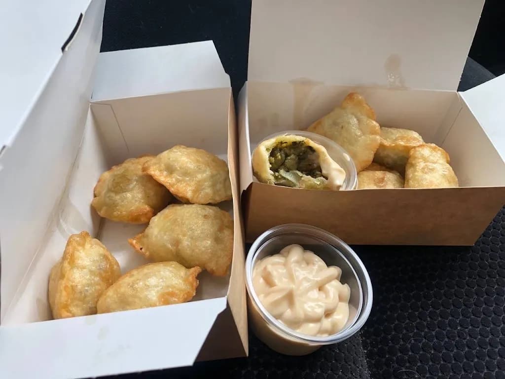 Pierogarnia Pyszne Pierogi Łazarz