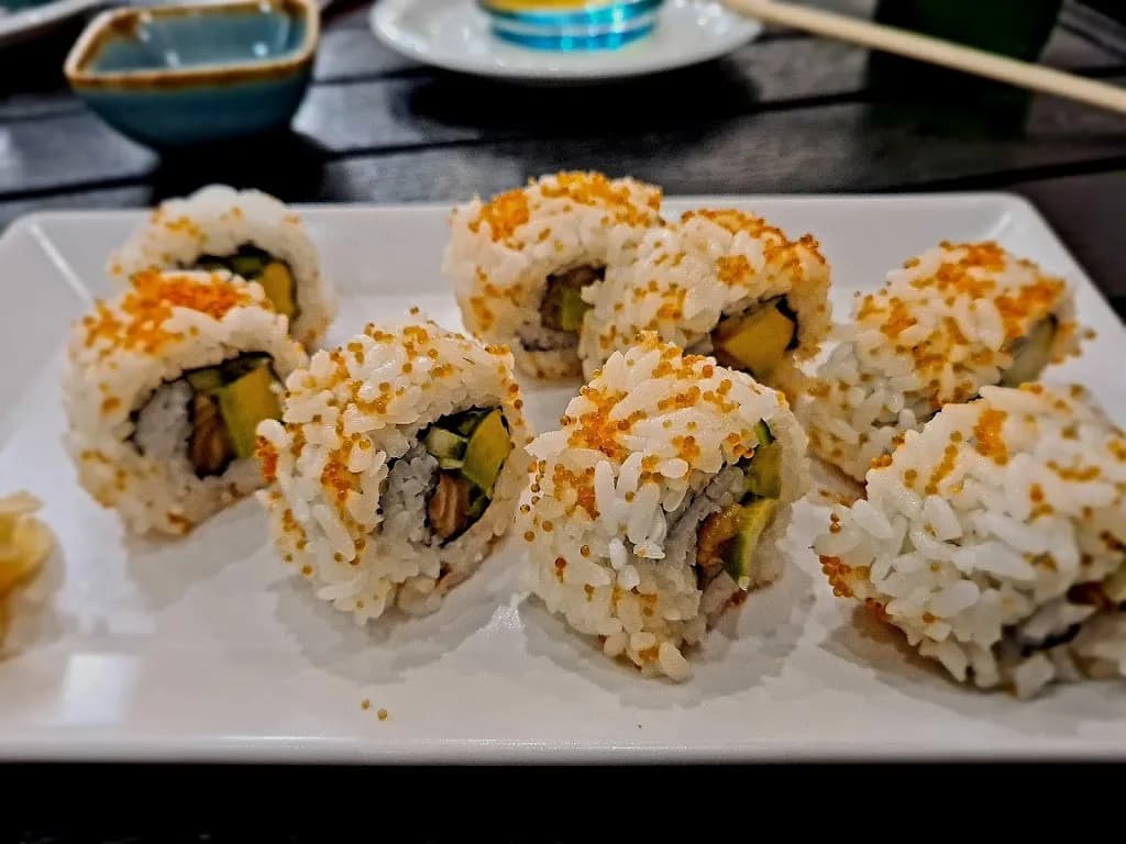 Tokymon Sushi & Asian Cuisine