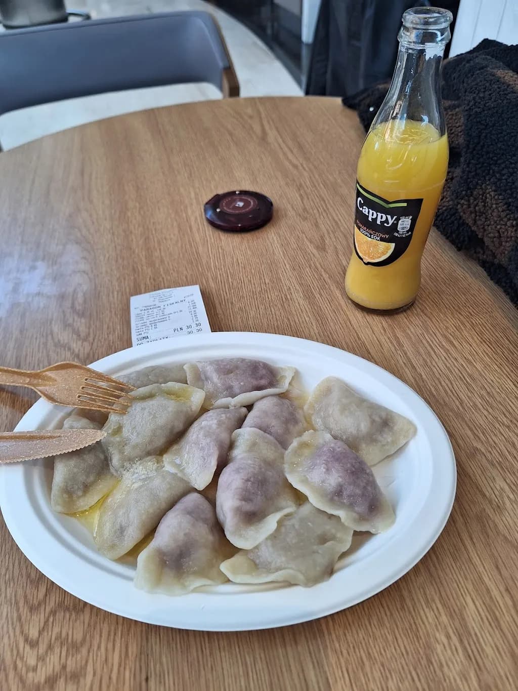 Pierożak Pierogarnia Posnania