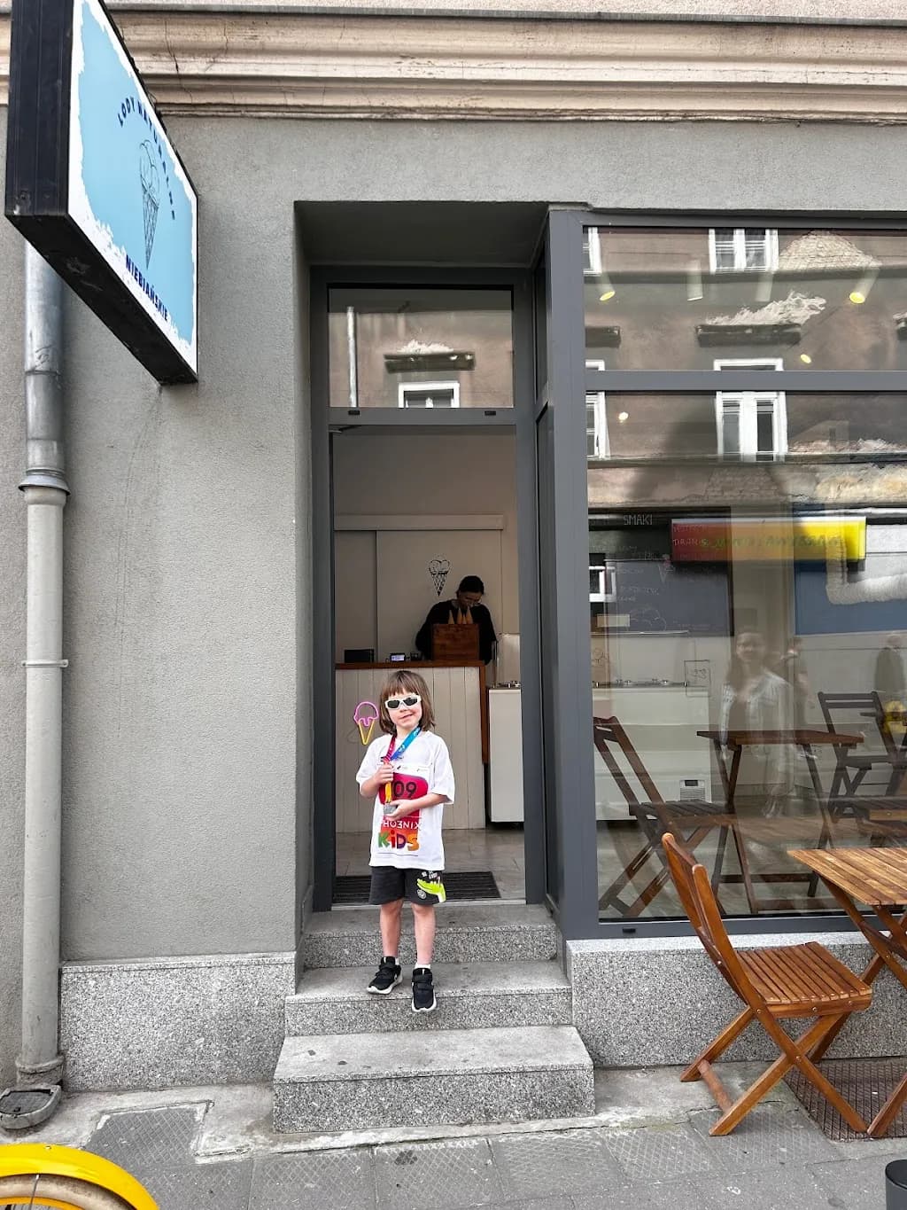 Niebiańskie Lody Naturalne