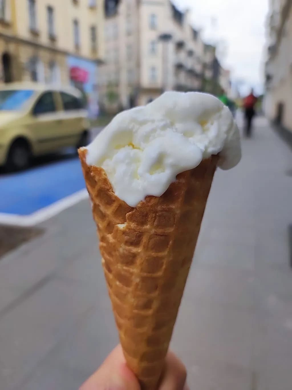 Niebiańskie Lody Naturalne