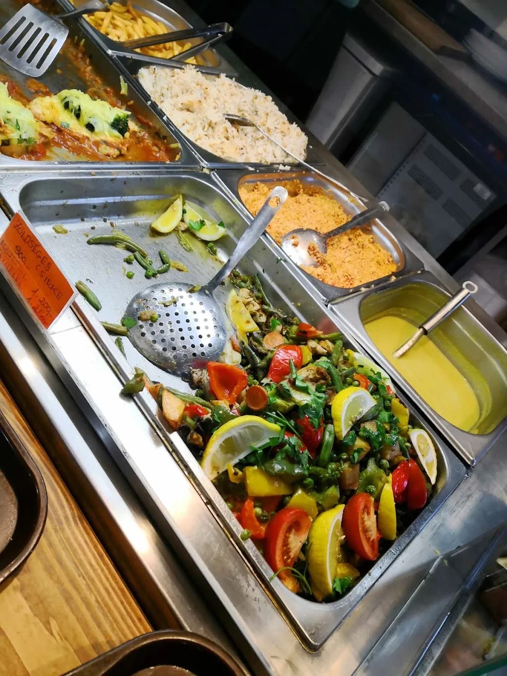 Parsa Gyros & Étel Bár