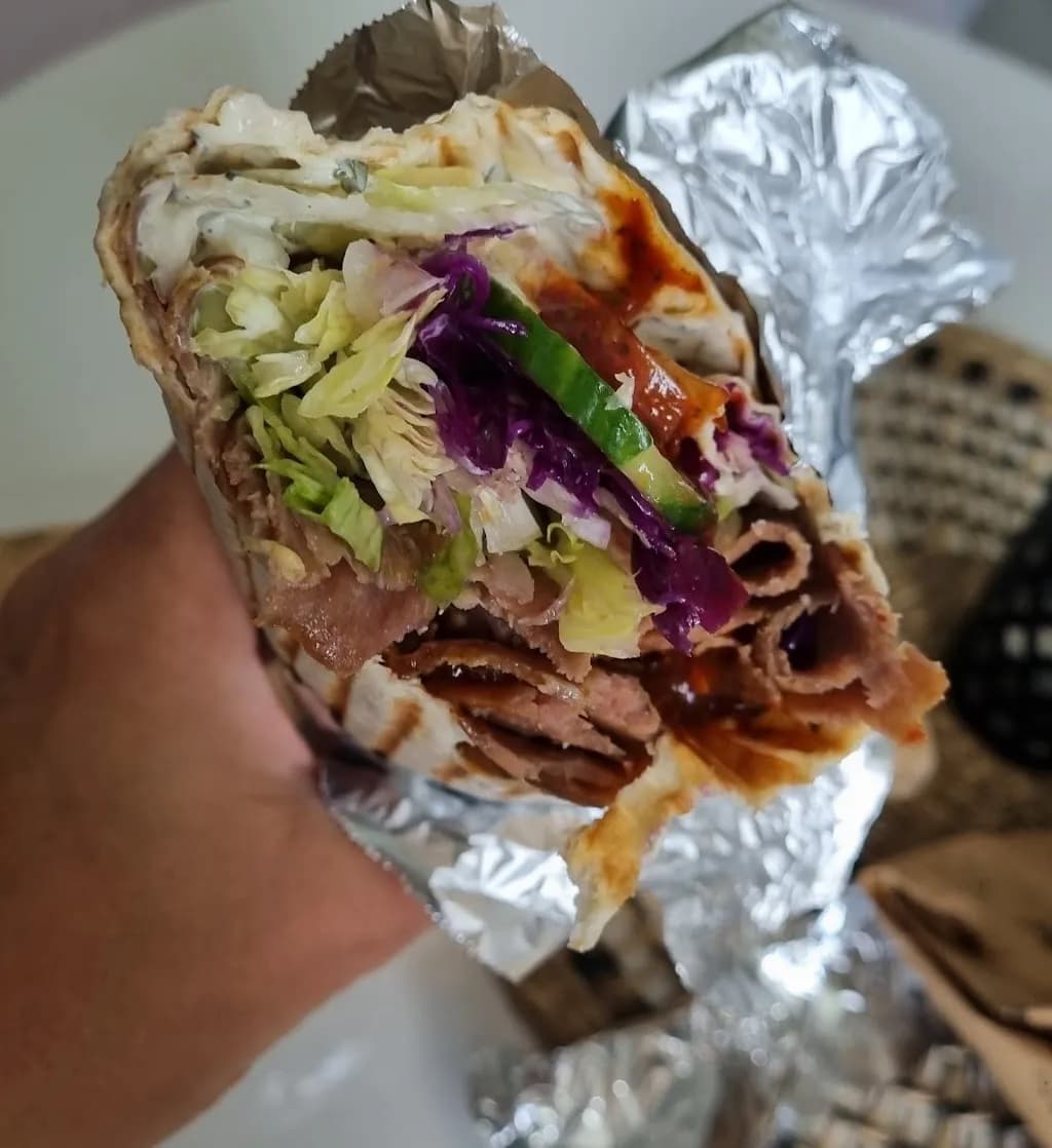 BERLIN DÖNER KEBAP "Viktor"