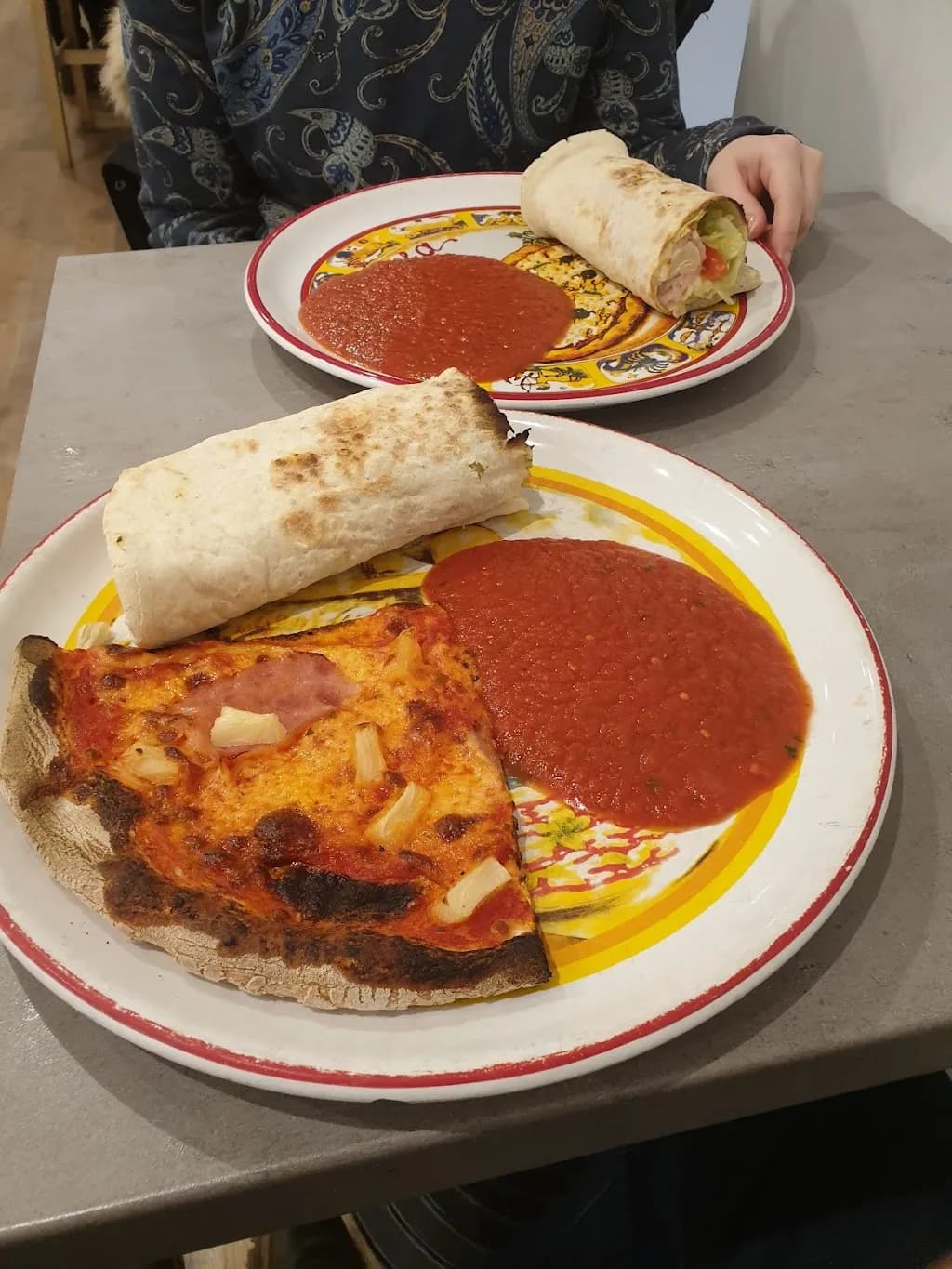 Pizzéria Da Giovanni