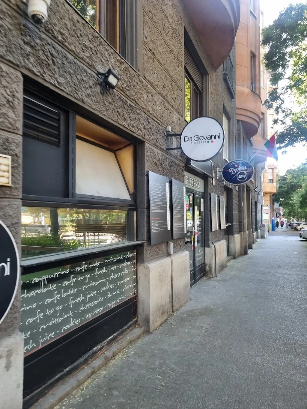 Pizzéria Da Giovanni