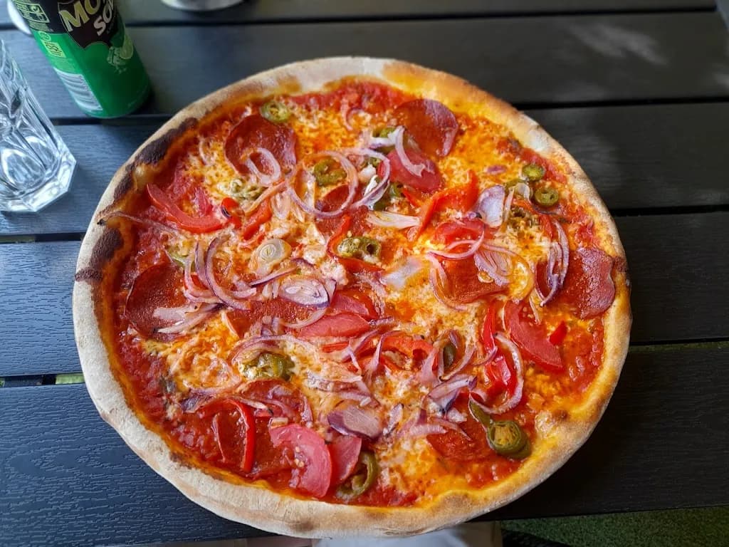 Pizzéria Da Giovanni