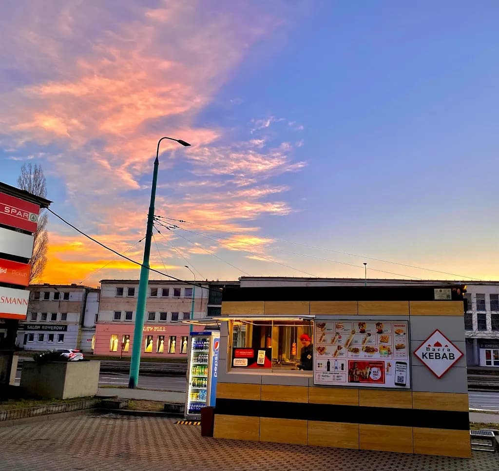 Bafra Kebab