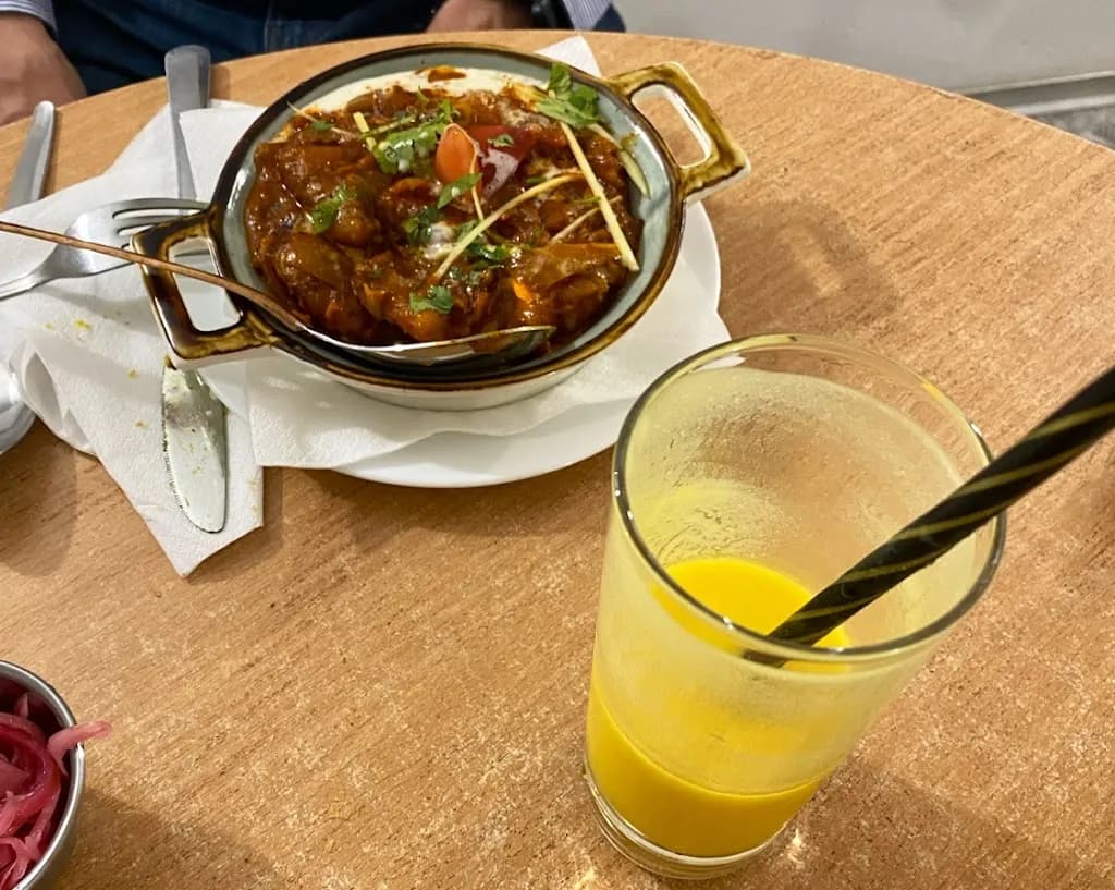 Devbhoomi Indian Restaurant