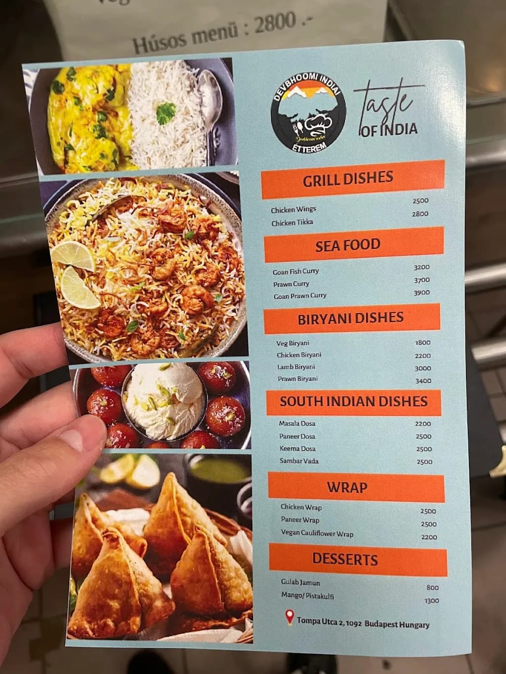 Devbhoomi Indian Restaurant