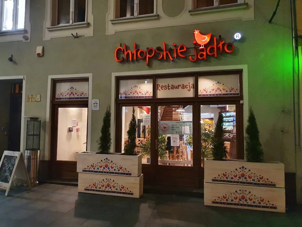 Chłopskie Jadło Bydgoszcz NIECZYNNE