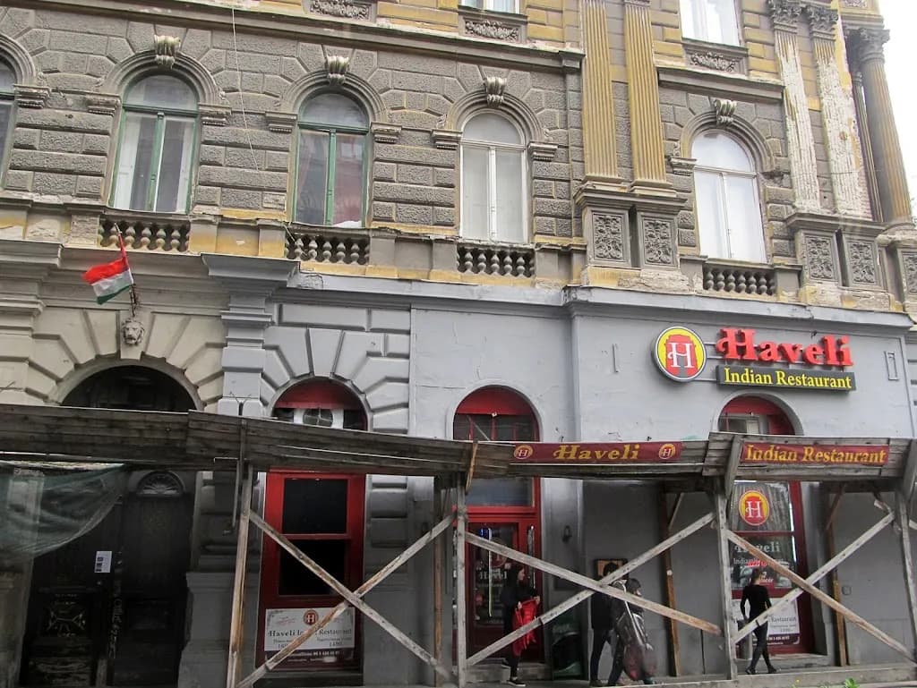 Haveli Indian Restaurant