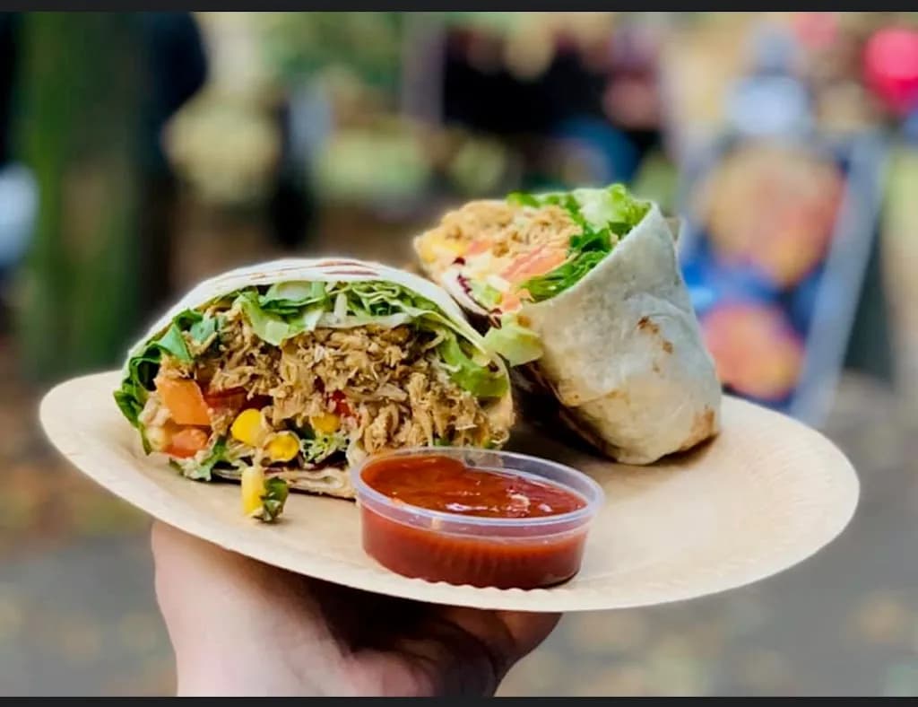 Bang Burrito Poznań