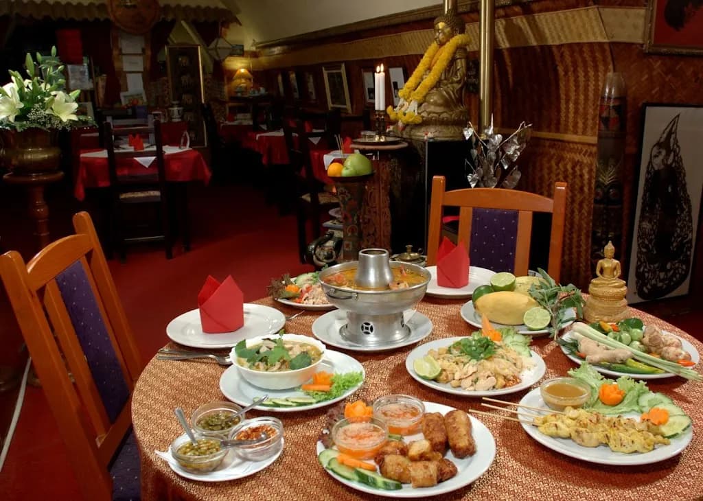 Bangkok Thai Étterem