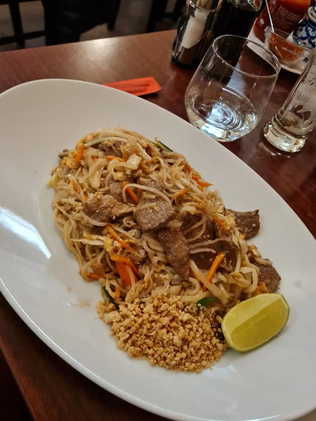 Bangkok Thai Étterem