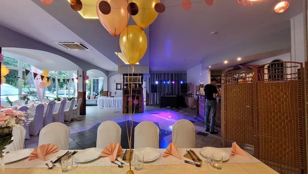 Restauracja Pod Sosenką