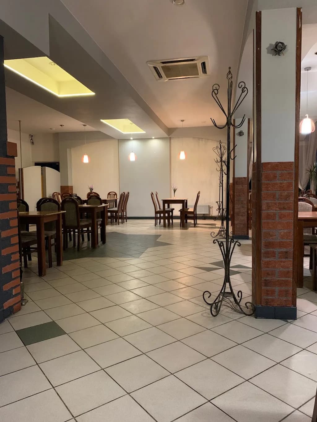 Restauracja Pod Sosenką