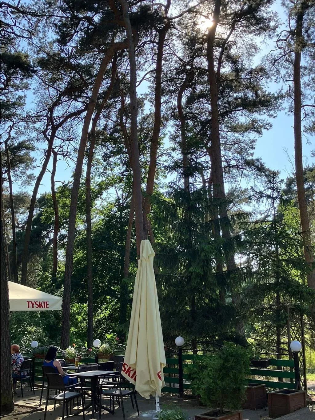 Restauracja Pod Sosenką