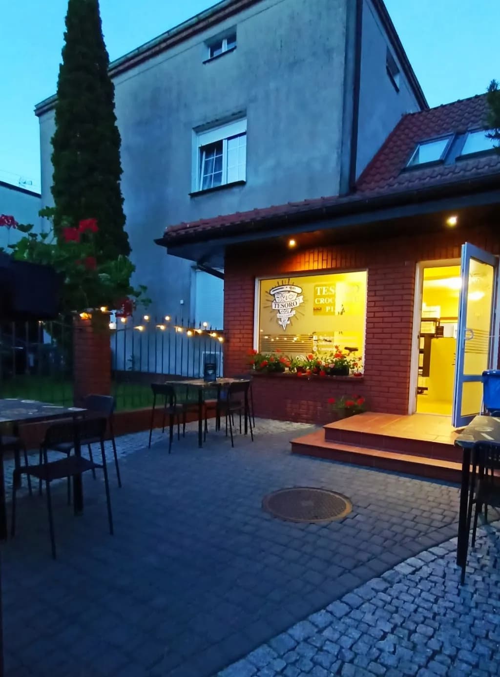 Tesoro Croccante Pizza