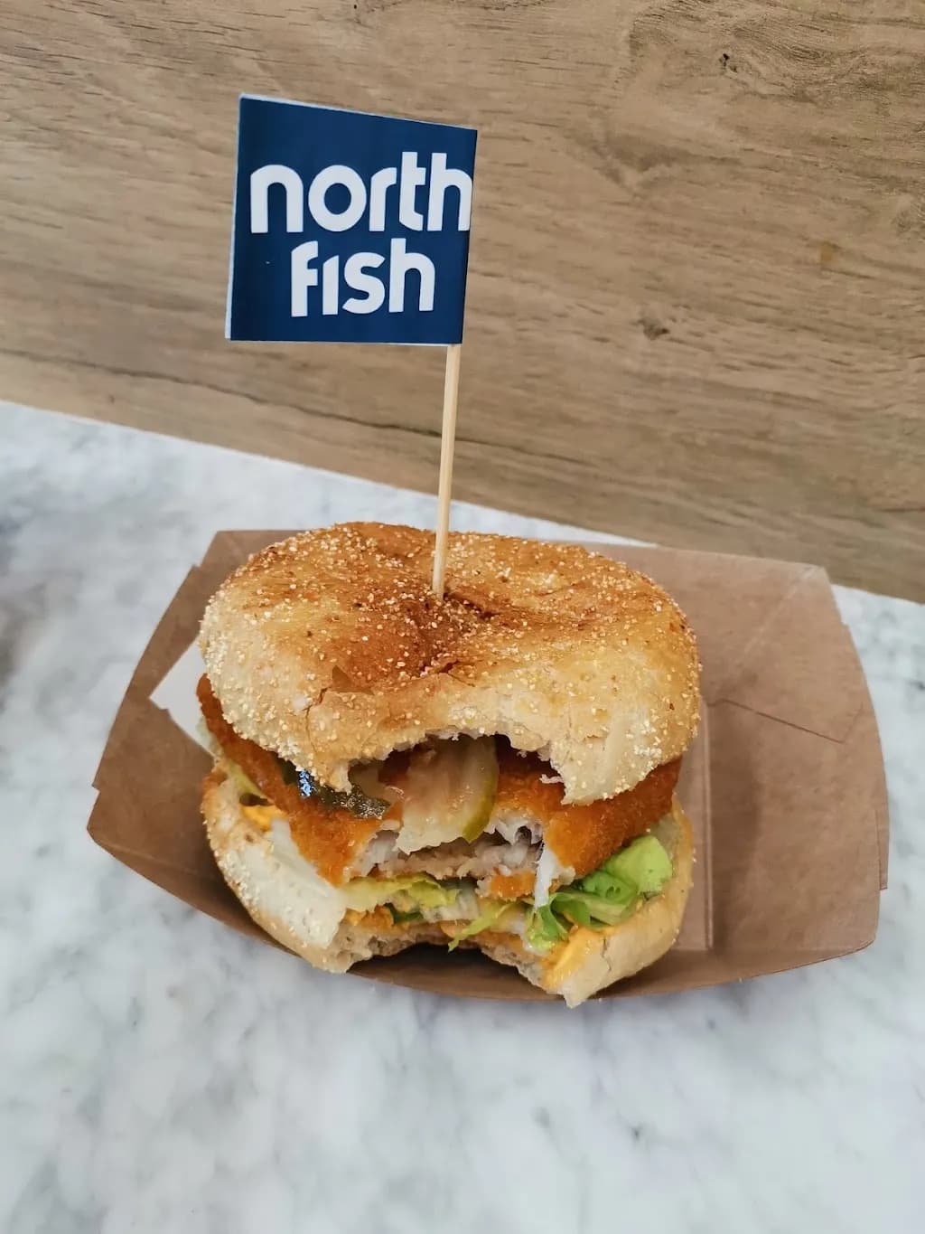 North Fish