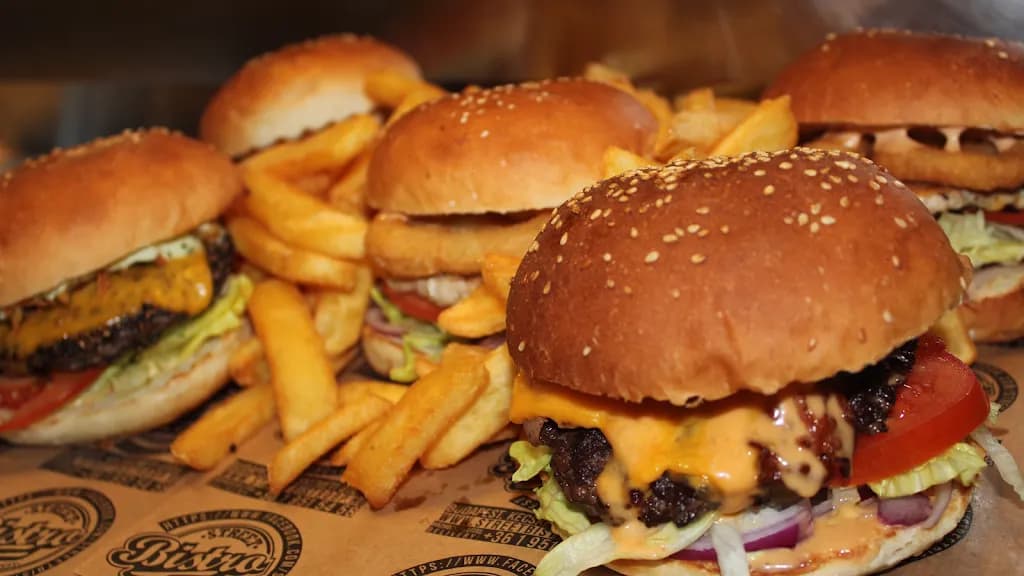 Street Bistro Budapest