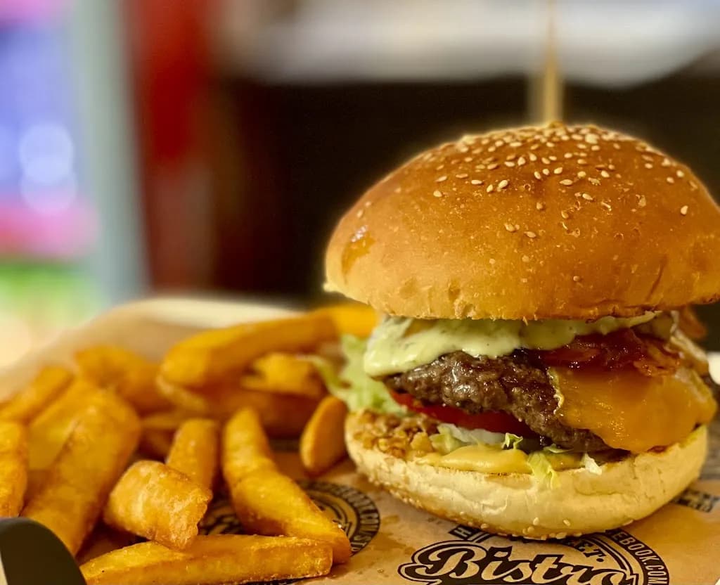 Street Bistro Budapest