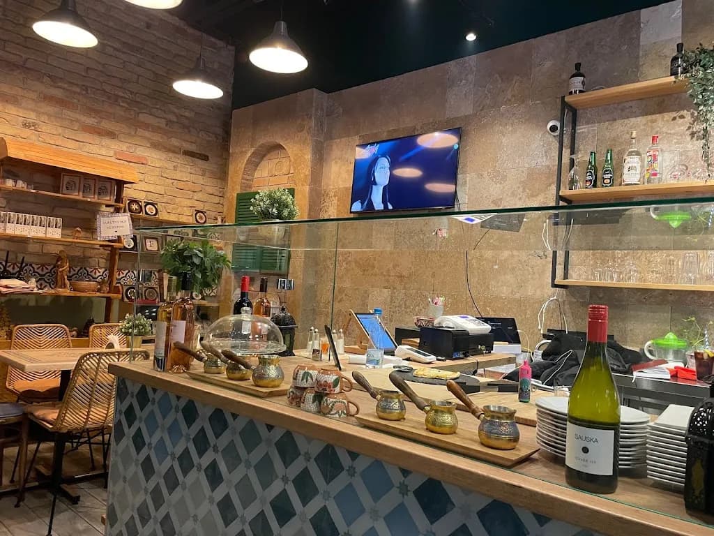 Levant Lebanese Bistro