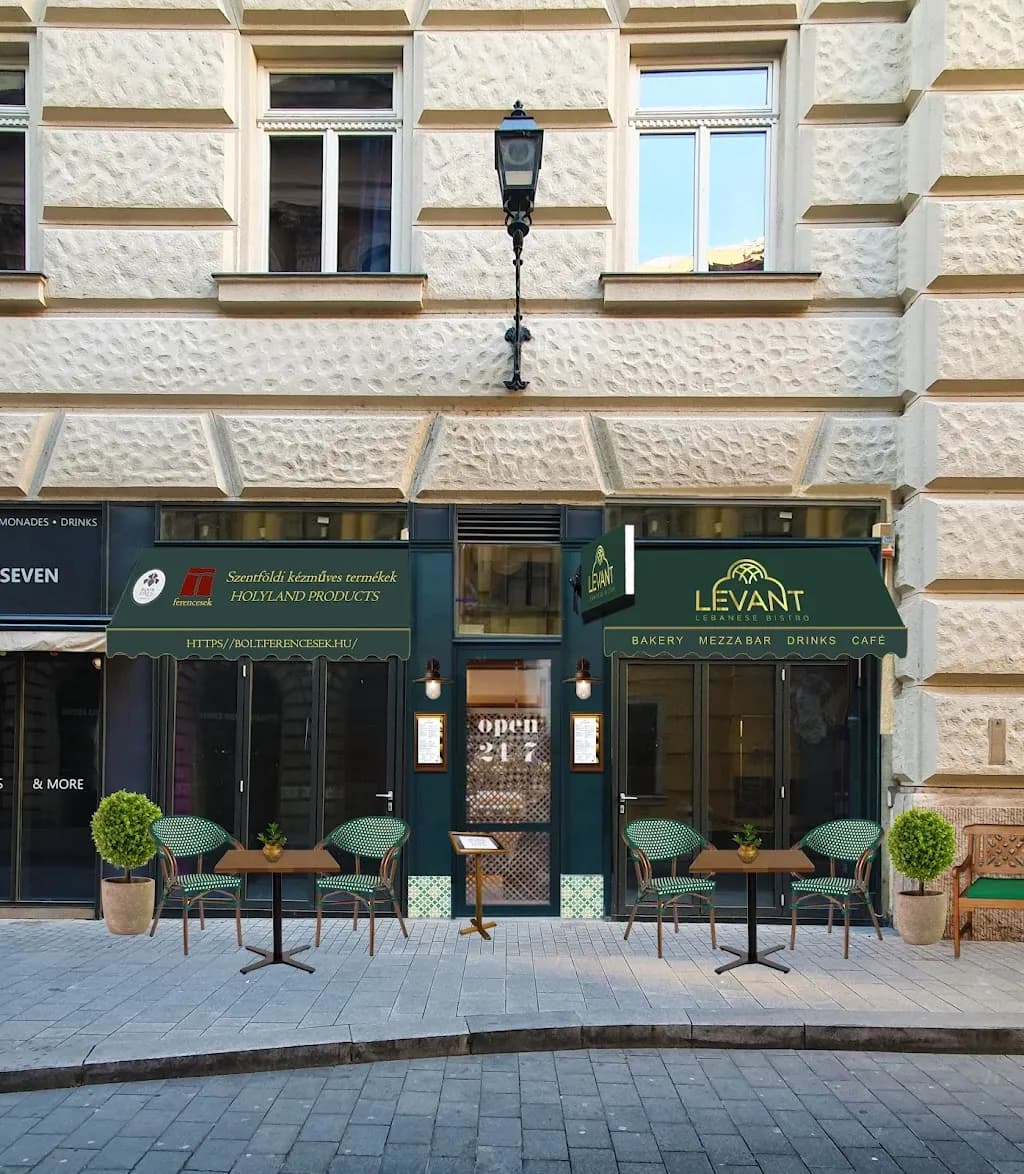 Levant Lebanese Bistro