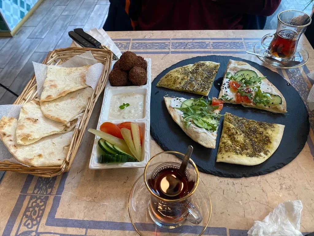 Levant Lebanese Bistro