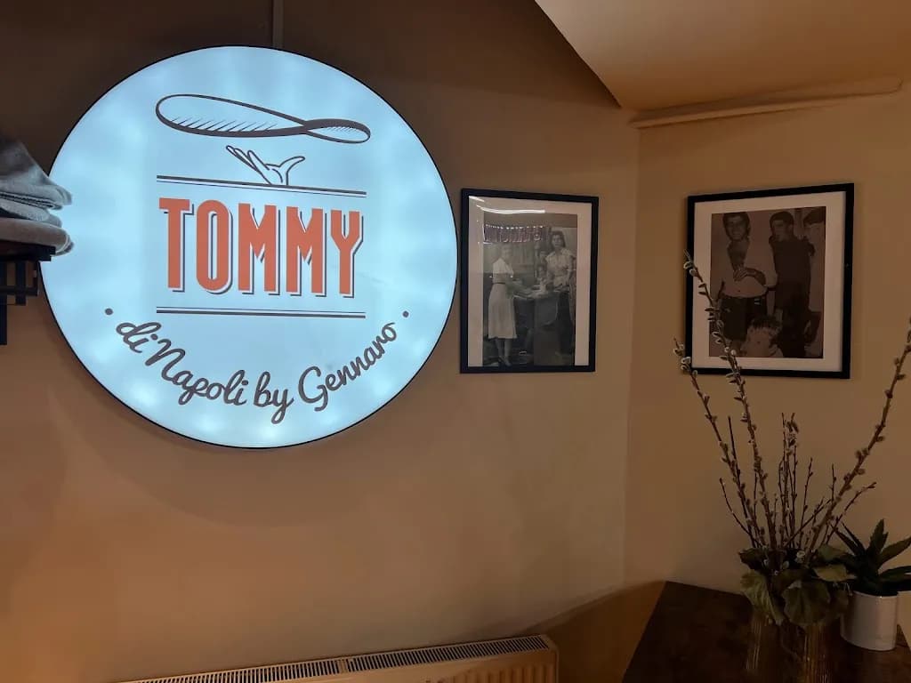 Tommy di Napoli by Gennaro