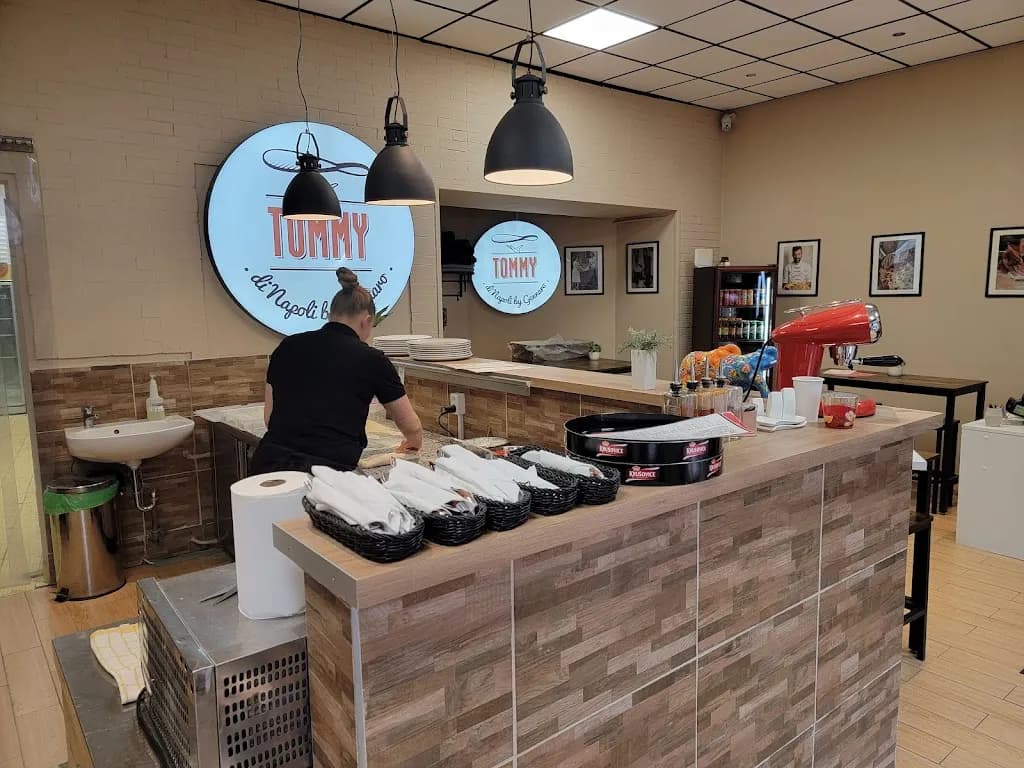 Tommy di Napoli by Gennaro