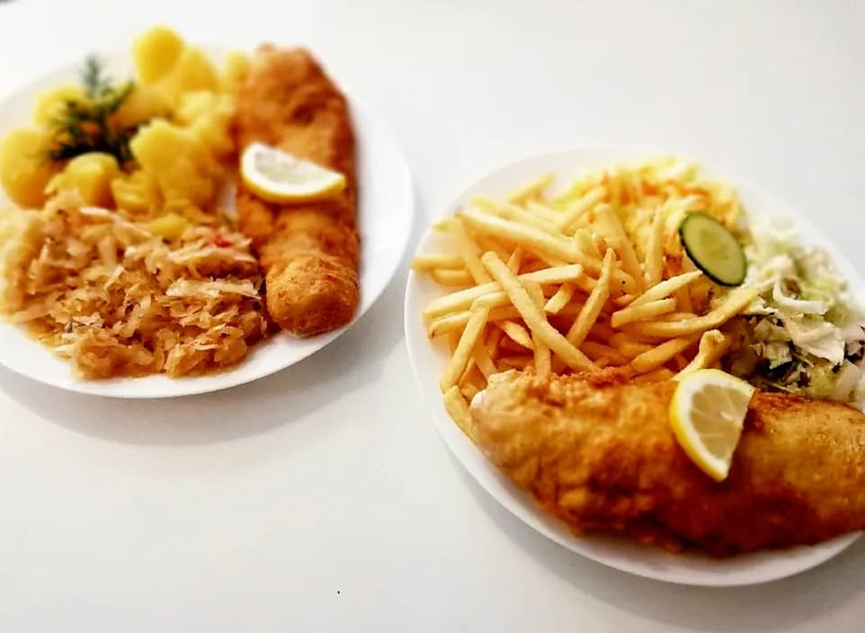 Bistro na Pięterku . Restauracja Kuchnia domowa Jedzenie na miejscu na wynos i z dostawą