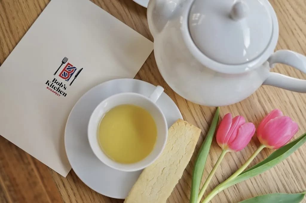 Bob's Kitchen Budapest