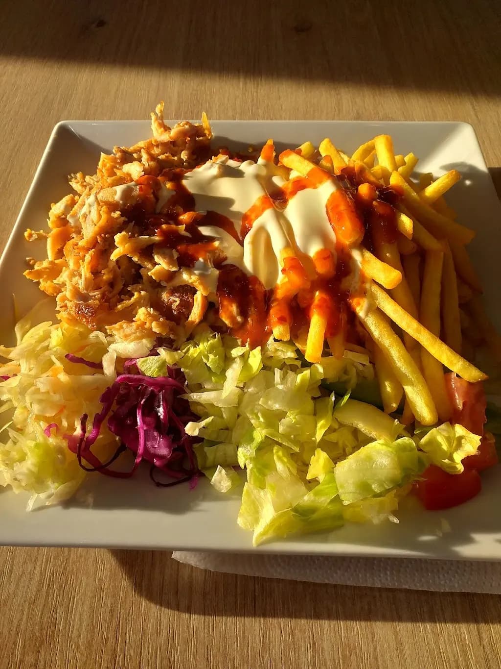 Nehar Kebab Grunwaldzka