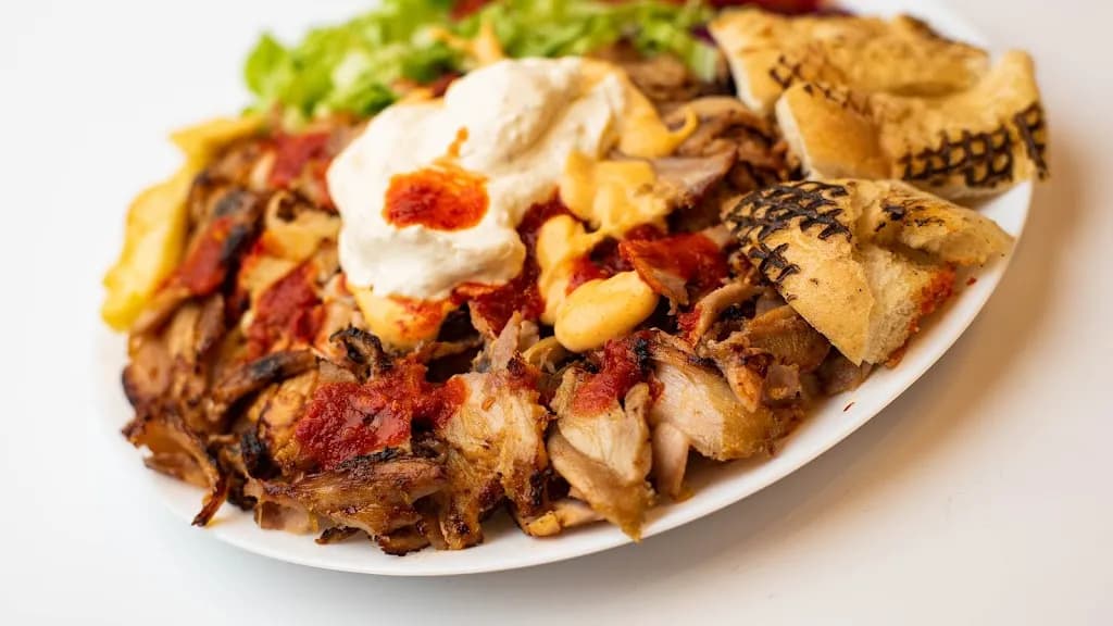 MEKAN Kebab & Pasta House