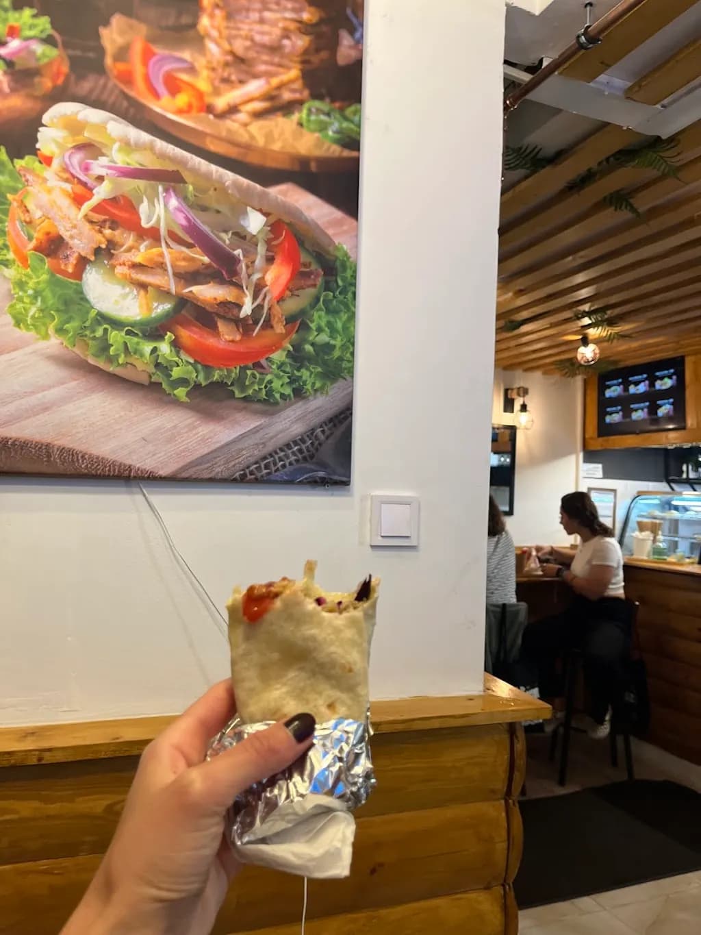 MEKAN Kebab & Pasta House