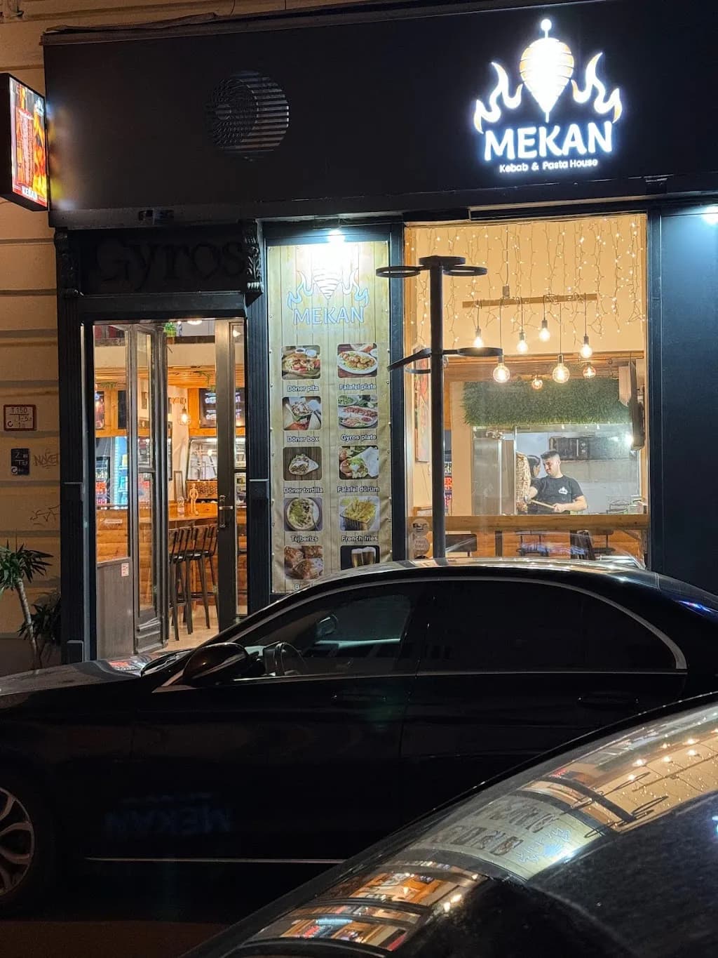 MEKAN Kebab & Pasta House